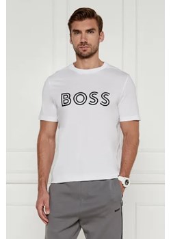 BOSS GREEN T-shirt | Regular Fit ze sklepu Gomez Fashion Store w kategorii T-shirty męskie - zdjęcie 175000967