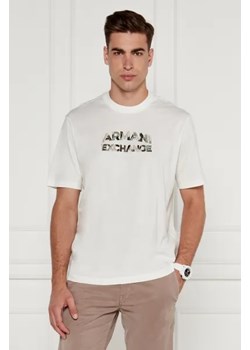 Armani Exchange T-shirt | Regular Fit ze sklepu Gomez Fashion Store w kategorii T-shirty męskie - zdjęcie 175001099