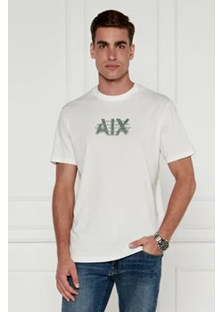 Armani Exchange T-shirt | Regular Fit ze sklepu Gomez Fashion Store w kategorii T-shirty męskie - zdjęcie 175001137
