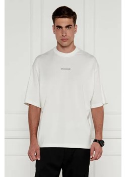 Armani Exchange T-shirt | Oversize fit ze sklepu Gomez Fashion Store w kategorii T-shirty męskie - zdjęcie 175001218