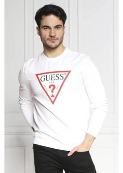 GUESS Bluza audley | Regular Fit ze sklepu Gomez Fashion Store w kategorii Bluzy męskie - zdjęcie 175001246