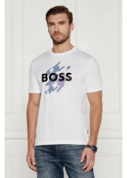 BOSS BLACK T-shirt | Regular Fit ze sklepu Gomez Fashion Store w kategorii T-shirty męskie - zdjęcie 175001267