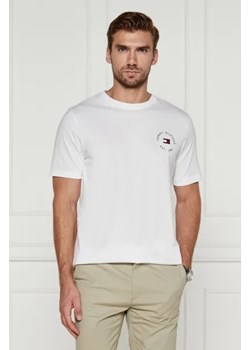 Tommy Hilfiger T-shirt | Regular Fit ze sklepu Gomez Fashion Store w kategorii T-shirty męskie - zdjęcie 175001287