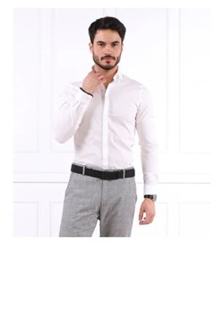 Calvin Klein Koszula POPLIN | Extra slim fit ze sklepu Gomez Fashion Store w kategorii Koszule męskie - zdjęcie 175001377