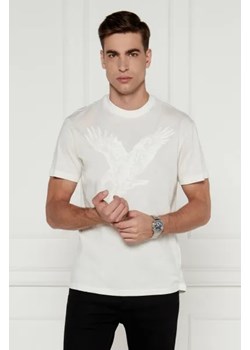 Armani Exchange T-shirt | Regular Fit ze sklepu Gomez Fashion Store w kategorii T-shirty męskie - zdjęcie 175001386