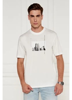 Armani Exchange T-shirt | Regular Fit ze sklepu Gomez Fashion Store w kategorii T-shirty męskie - zdjęcie 175001467