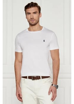 POLO RALPH LAUREN T-shirt | Slim Fit ze sklepu Gomez Fashion Store w kategorii T-shirty męskie - zdjęcie 175001479