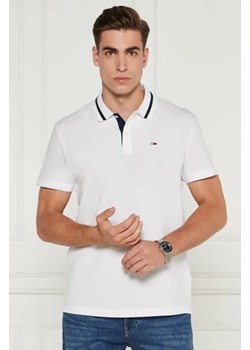 Tommy Jeans Polo | Regular Fit ze sklepu Gomez Fashion Store w kategorii T-shirty męskie - zdjęcie 175001485