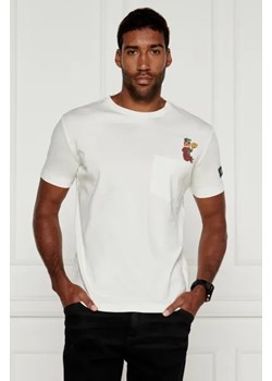 Iceberg T-shirt | Regular Fit ze sklepu Gomez Fashion Store w kategorii T-shirty męskie - zdjęcie 175001487