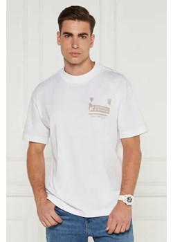 CALVIN KLEIN JEANS T-shirt | Regular Fit ze sklepu Gomez Fashion Store w kategorii T-shirty męskie - zdjęcie 175001539