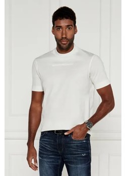 Emporio Armani T-shirt | Regular Fit ze sklepu Gomez Fashion Store w kategorii T-shirty męskie - zdjęcie 175001568