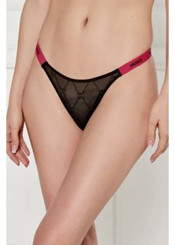 Hugo Bodywear Stringi ze sklepu Gomez Fashion Store w kategorii Majtki damskie - zdjęcie 175001579