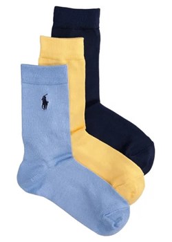 POLO RALPH LAUREN Skarpety 3-pack ze sklepu Gomez Fashion Store w kategorii Skarpetki dziecięce - zdjęcie 175001616