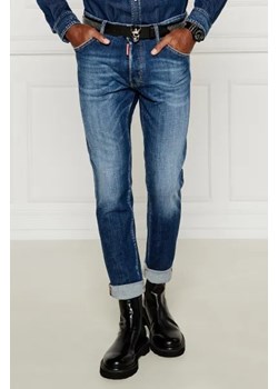 Dsquared2 Jeansy Cool Guy Jean | Tapered fit ze sklepu Gomez Fashion Store w kategorii Jeansy męskie - zdjęcie 175001749