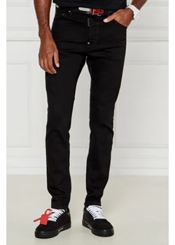 Dsquared2 Jeansy Cool guy jean | Tapered fit ze sklepu Gomez Fashion Store w kategorii Jeansy męskie - zdjęcie 175001889