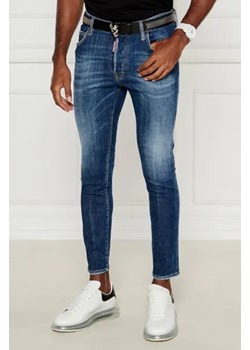 Dsquared2 Jeansy Super Twinky Jean | Slim Fit ze sklepu Gomez Fashion Store w kategorii Jeansy męskie - zdjęcie 175001969