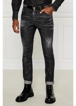 Dsquared2 Jeansy Cool Guy Jean | Tapered fit ze sklepu Gomez Fashion Store w kategorii Jeansy męskie - zdjęcie 175001977