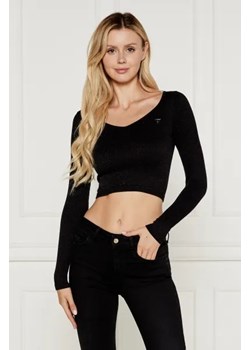 GUESS ACTIVE Bluzka GLAM | Cropped Fit ze sklepu Gomez Fashion Store w kategorii Bluzki damskie - zdjęcie 175002257