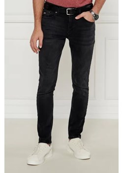 Tommy Jeans Jeansy AUSTIN | Slim Fit ze sklepu Gomez Fashion Store w kategorii Jeansy męskie - zdjęcie 175002635