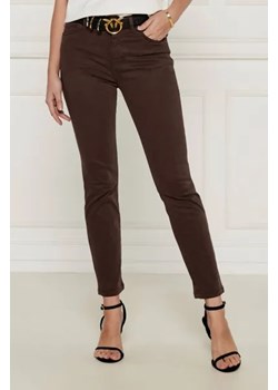 Pinko Spodnie SABRINA | Skinny fit ze sklepu Gomez Fashion Store w kategorii Spodnie damskie - zdjęcie 175003008