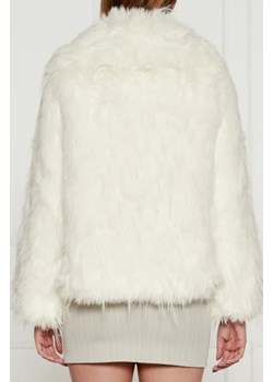 Pinko Futro NOVARO CABAN ze sklepu Gomez Fashion Store w kategorii Futra damskie - zdjęcie 175003067