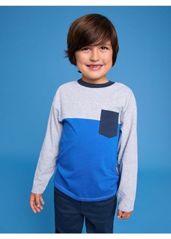 Sinsay - Koszulka z długimi rękawami - wielobarwny ze sklepu Sinsay w kategorii T-shirty chłopięce - zdjęcie 175004197