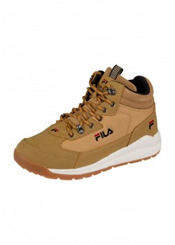 Męskie buty outdoor FILA ALPHA ze sklepu Sportstylestory.com w kategorii Buty zimowe męskie - zdjęcie 175006335