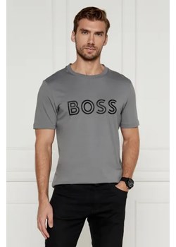 BOSS GREEN T-shirt | Regular Fit ze sklepu Gomez Fashion Store w kategorii T-shirty męskie - zdjęcie 175007367