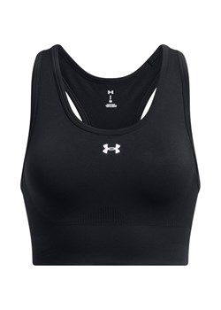 Biustonosz sportowy damski Vanish Seamless Mid Bra Under Armour ze sklepu SPORT-SHOP.pl w kategorii Biustonosze - zdjęcie 175010618