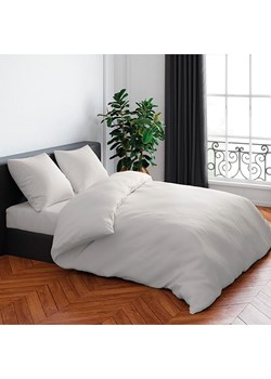 CXL by Christian Lacroix Komplet pościeli satynowej w kolorze szarobrązowym ze sklepu Limango Polska w kategorii Pościele - zdjęcie 175011035