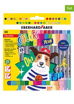 Eberhard Faber Flamastry (30 szt.) &quot;Colori&quot; ze sklepu Limango Polska w kategorii Akcesoria biurowe - zdjęcie 175011137