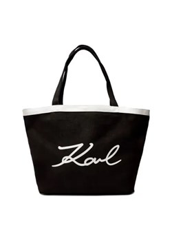 Karl Lagerfeld Shopperka ze sklepu Gomez Fashion Store w kategorii Torby Shopper bag - zdjęcie 175015396