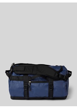 Torba sportowa nadrukiem z logo model ‘BASE CAMP DUFFEL XS’ ze sklepu Peek&Cloppenburg  w kategorii Torby podróżne - zdjęcie 175018835