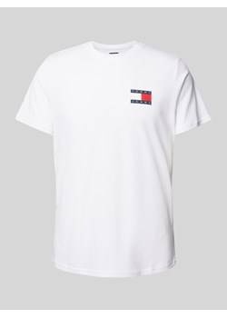 T-shirt z nadrukiem z logo ze sklepu Peek&Cloppenburg  w kategorii T-shirty męskie - zdjęcie 175018867