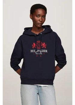 Tommy Hilfiger Bluza | Regular Fit ze sklepu Gomez Fashion Store w kategorii Bluzy damskie - zdjęcie 175019565