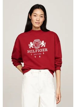 Tommy Hilfiger Bluza varsity | Regular Fit ze sklepu Gomez Fashion Store w kategorii Bluzy damskie - zdjęcie 175019566