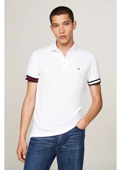 Tommy Hilfiger Polo flag | Slim Fit ze sklepu Gomez Fashion Store w kategorii T-shirty męskie - zdjęcie 175019586