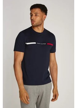 Tommy Hilfiger T-shirt | Regular Fit ze sklepu Gomez Fashion Store w kategorii T-shirty męskie - zdjęcie 175019626