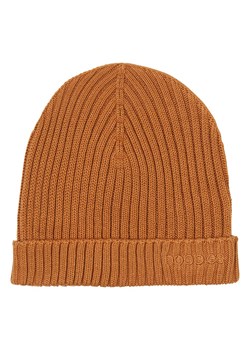 Noppies Czapka beanie &quot;Tynan&quot; w kolorze karmelowym ze sklepu Limango Polska w kategorii Czapki dziecięce - zdjęcie 175019736