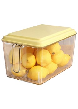 Joybos Pojemnik w kolorze żółtym - 6,3 l ze sklepu Limango Polska w kategorii Pojemniki kuchenne - zdjęcie 175019738