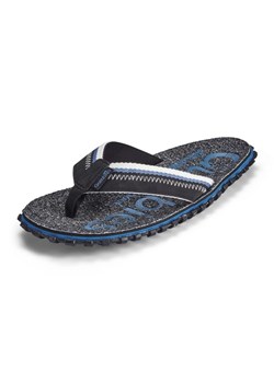 Japonki Gumbies Cairns Flip-Flops Unisex GU-FFCAI023 czarne ze sklepu ButyModne.pl w kategorii Klapki męskie - zdjęcie 175020508