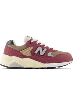 Buty sportowe New Balance MT580ECA czerwone ze sklepu ButyModne.pl w kategorii Buty sportowe męskie - zdjęcie 175020547