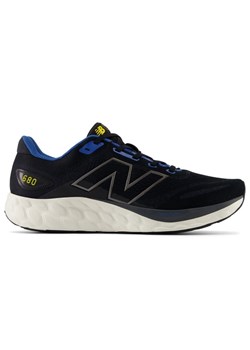 Buty New Balance sportowe M680LH8 czarne ze sklepu ButyModne.pl w kategorii Buty sportowe męskie - zdjęcie 175020548