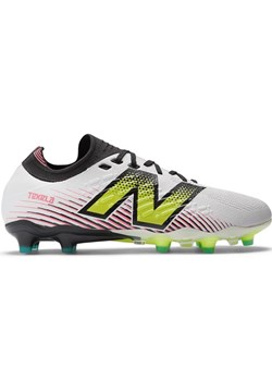 Buty New Balance Tekela V4+ Pro Low Fg ST1FLH45 białe ze sklepu ButyModne.pl w kategorii Buty sportowe męskie - zdjęcie 175020555