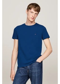 Tommy Hilfiger T-shirt | Slim Fit | stretch ze sklepu Gomez Fashion Store w kategorii T-shirty męskie - zdjęcie 175045235