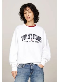 Tommy Jeans Bluza VARSITY | Loose fit ze sklepu Gomez Fashion Store w kategorii Bluzy damskie - zdjęcie 175045288