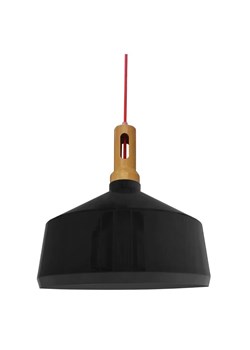 Nowoczesna lampa - K138-Obsydian ze sklepu Edinos.pl w kategorii Lampy wiszące - zdjęcie 175047758