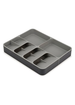 JosephJoseph Organizer &quot;Drawer Store&quot; w kolorze szarym na sztućce - 39,5 x 5,5 x 21,5 cm ze sklepu Limango Polska w kategorii Akcesoria kuchenne - zdjęcie 175048829