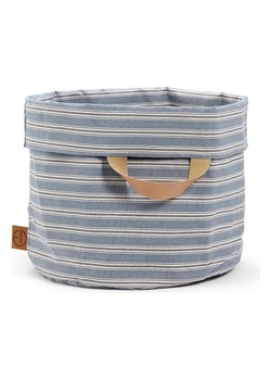 Elodie Details Kosz "StoreMyStuff" w kolorze szaro-beżowym - wys. 35 x Ø 45 cm ze sklepu Limango Polska w kategorii Pojemniki kuchenne - zdjęcie 175048857