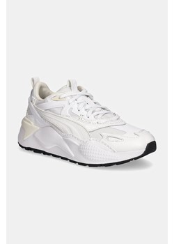 Puma sneakersy RS-X Efekt S&P kolor biały 398202 ze sklepu PRM w kategorii Buty sportowe męskie - zdjęcie 175054176